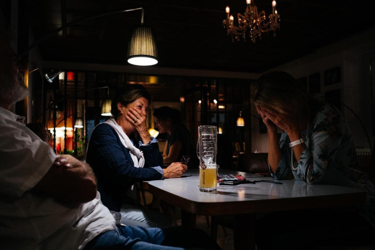 Hotel Am Brillantengrund Wina Bagian luar foto