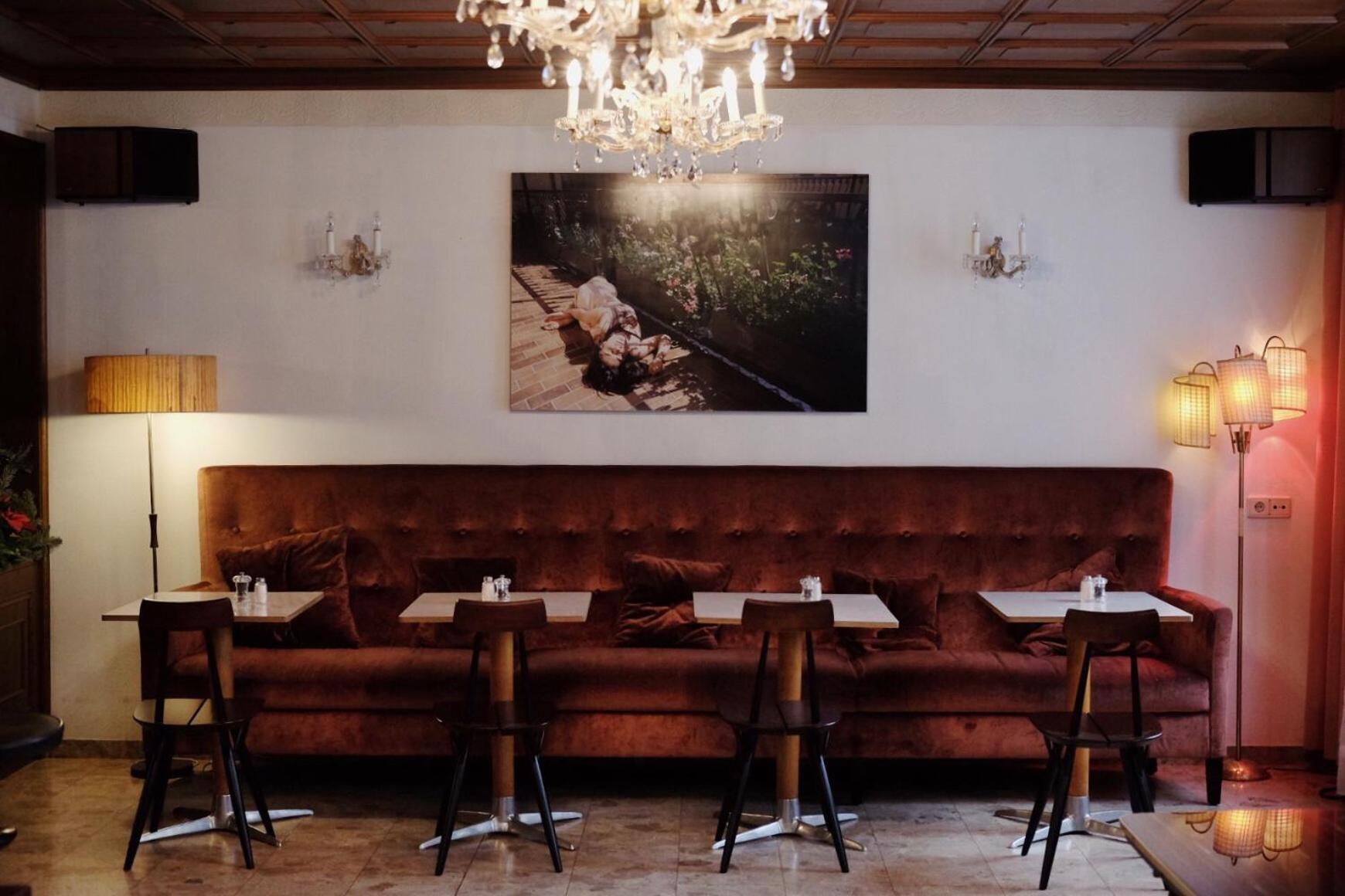 Hotel Am Brillantengrund Wina Bagian luar foto